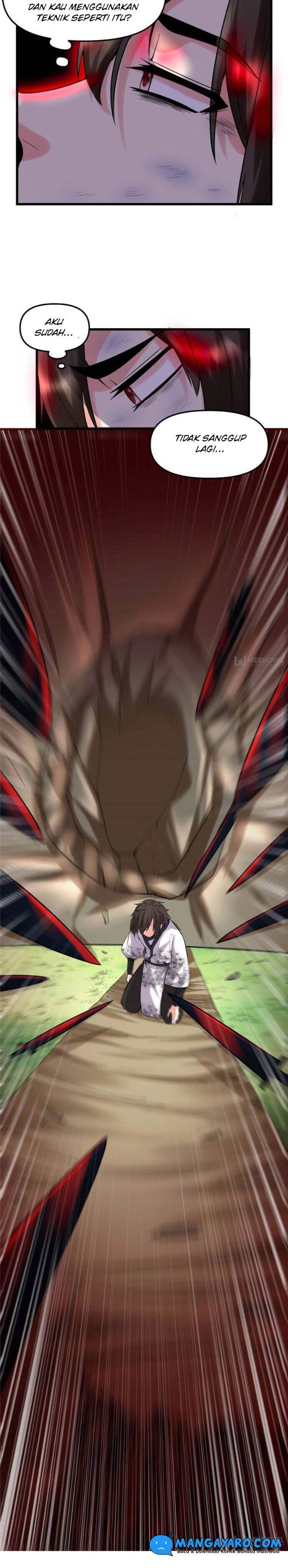 I Might Be A Fake Cultivator Chapter 59 Gambar 6